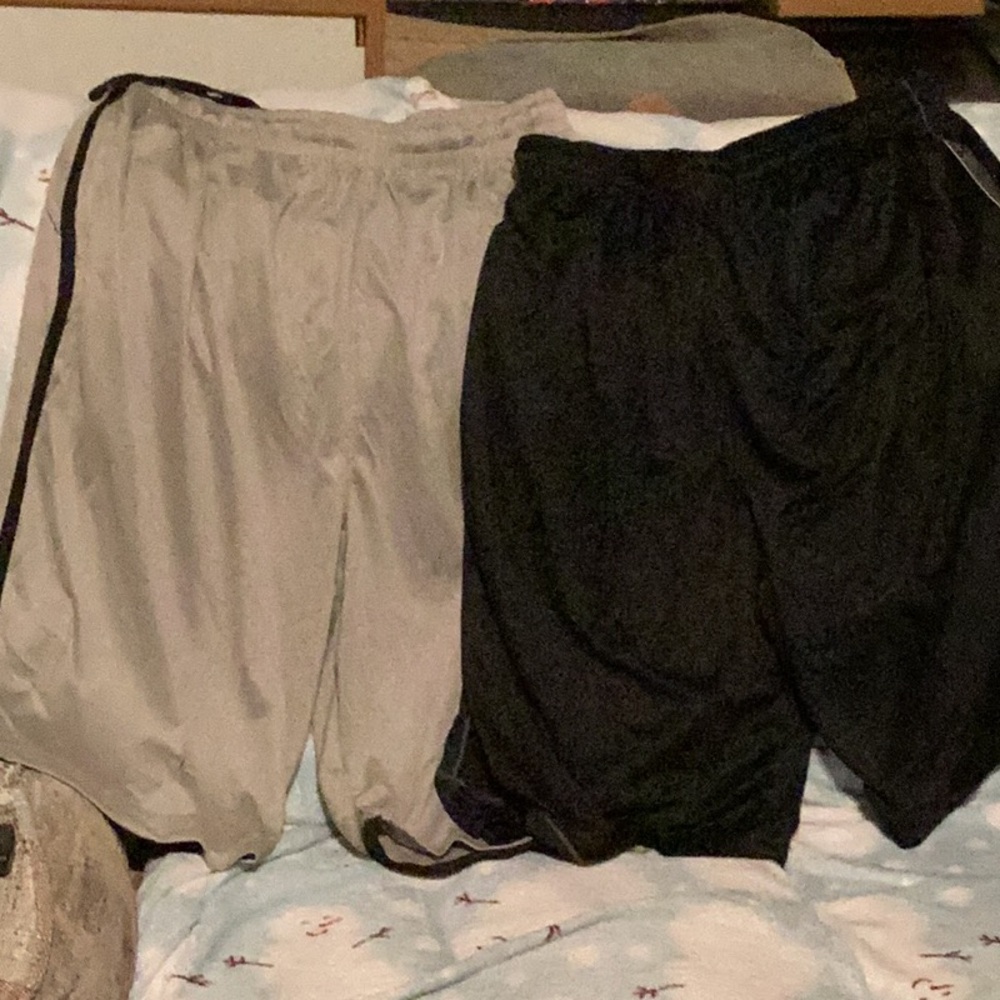 Essential Elements 2 pair Performance Shorts Size XXL